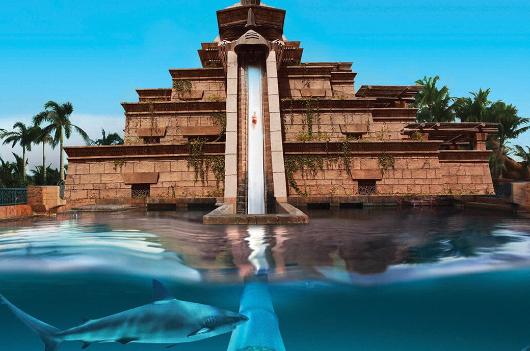 Atlantis Aquaventure