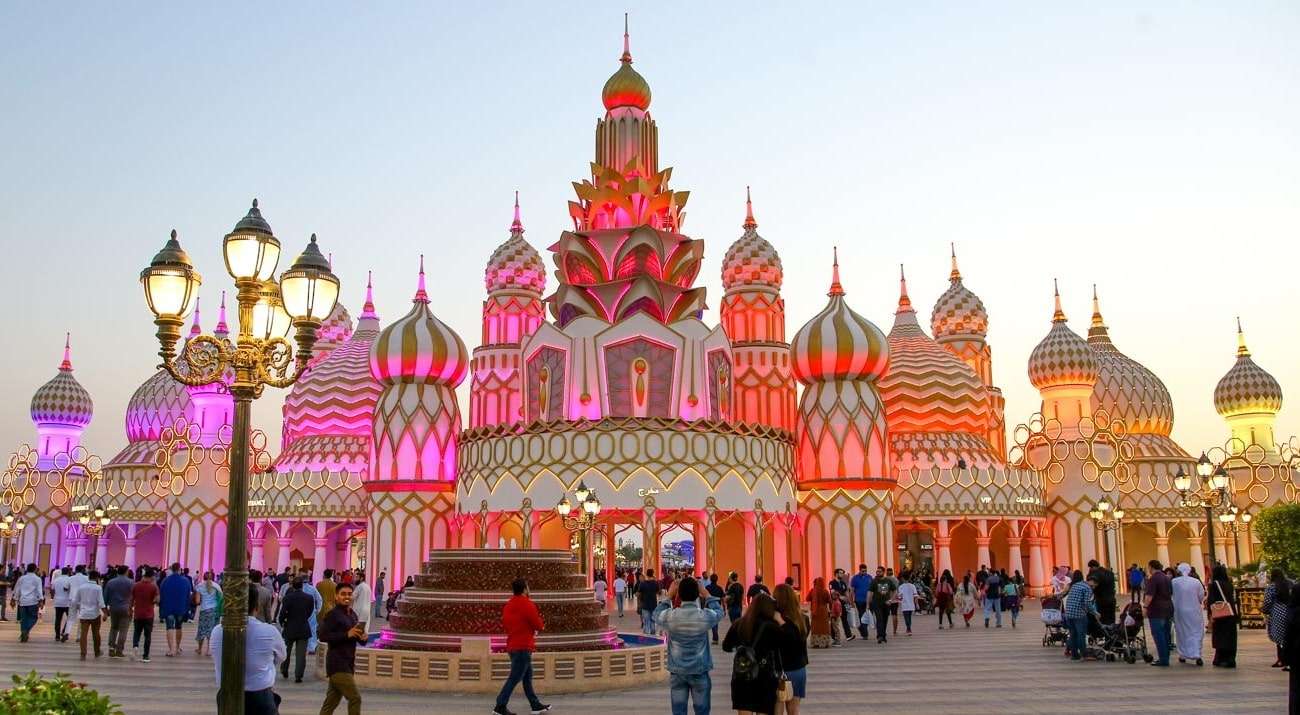 Global Village Dubai 2023 - The Best Attraction Point