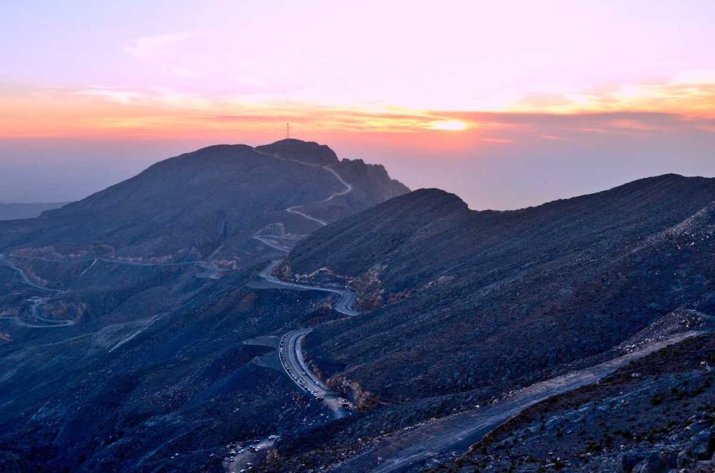 Jabal Jais